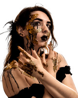 Black & Gold - Studio