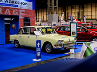 Practical Classics & Restoration Show 2026
