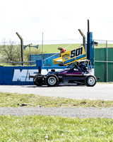 Brisca F2 WQR, Saloon Stockcars & Special Rods 5th April 2026
