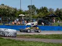 Brisca F2s, Rookie Bangers & Junior Rods 24th May 2026